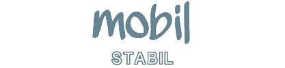 Logo mobil stabil Christiane Haack